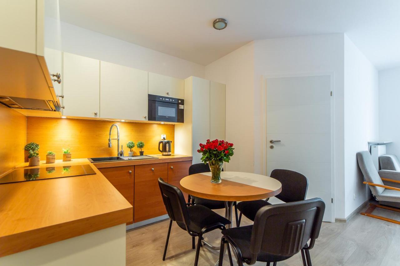 Waterline Apartamenty Standard Class Kołobrzeg Exterior foto