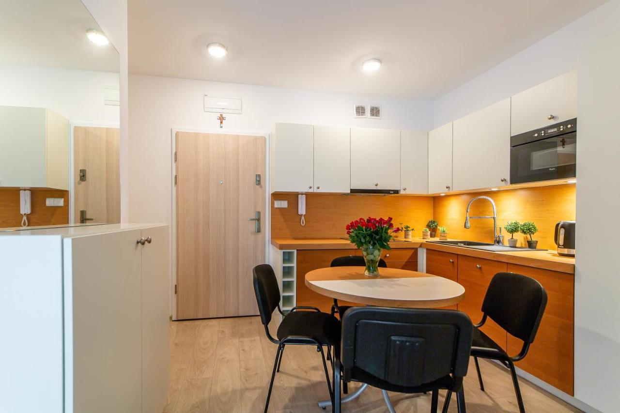Waterline Apartamenty Standard Class Kołobrzeg Exterior foto