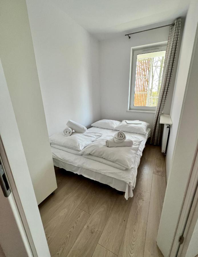 Waterline Apartamenty Standard Class Kołobrzeg Exterior foto