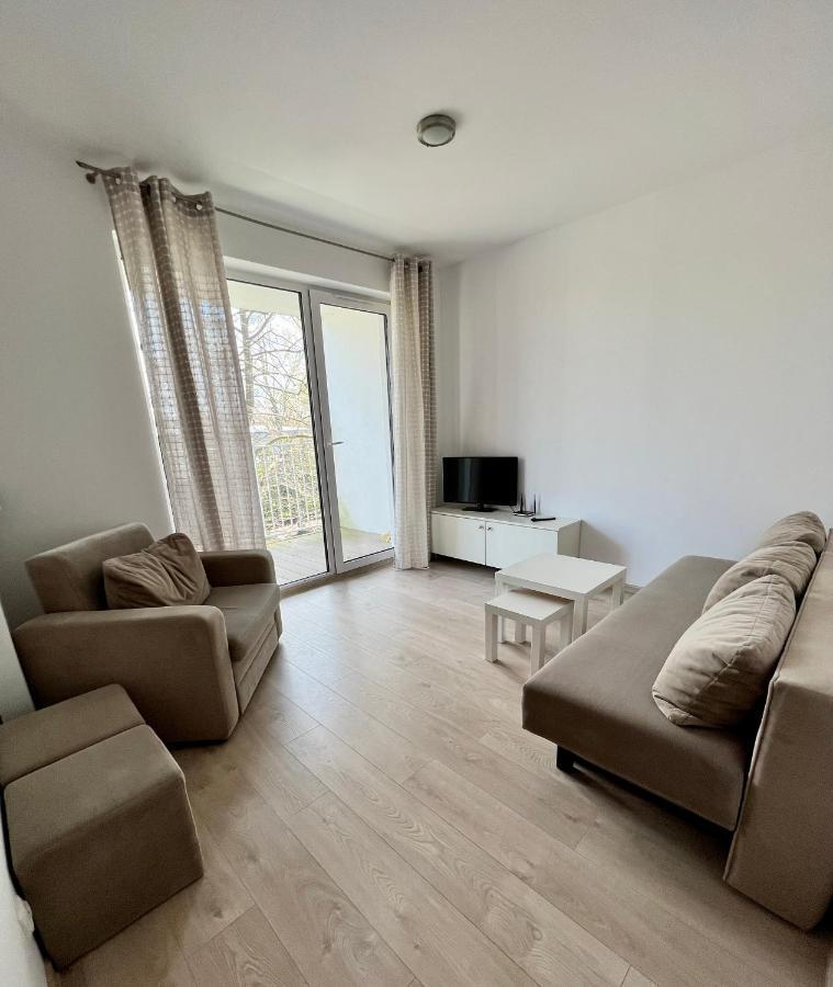 Waterline Apartamenty Standard Class Kołobrzeg Exterior foto