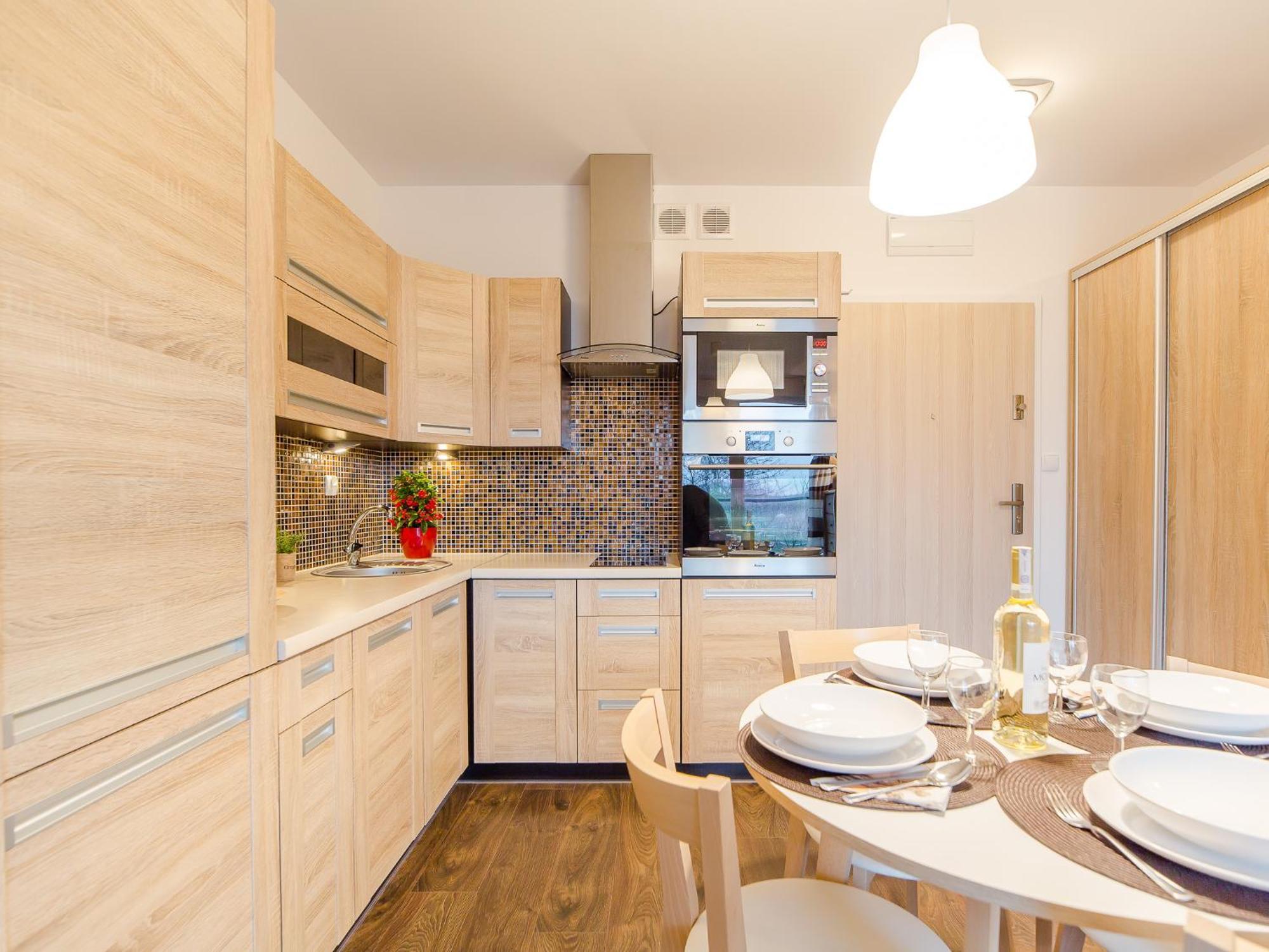 Waterline Apartamenty Standard Class Kołobrzeg Exterior foto