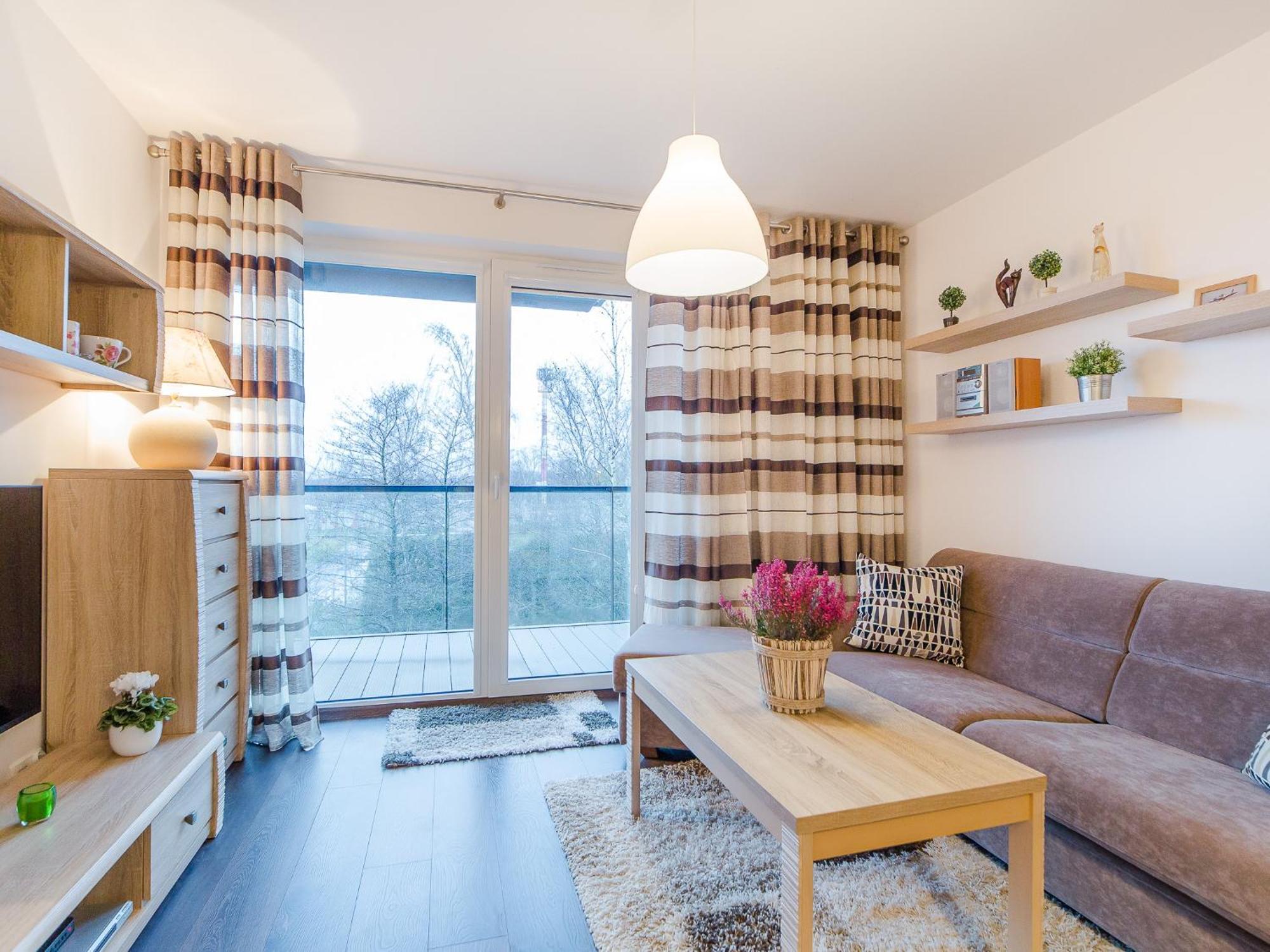Waterline Apartamenty Standard Class Kołobrzeg Quarto foto