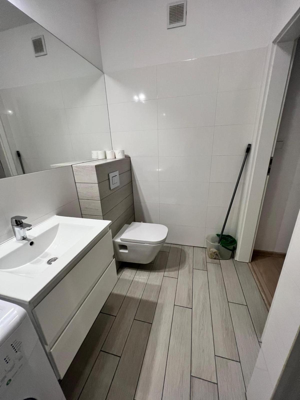 Waterline Apartamenty Standard Class Kołobrzeg Quarto foto
