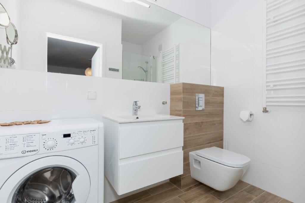 Waterline Apartamenty Standard Class Kołobrzeg Quarto foto
