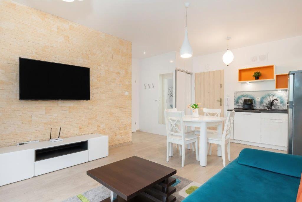 Waterline Apartamenty Standard Class Kołobrzeg Exterior foto