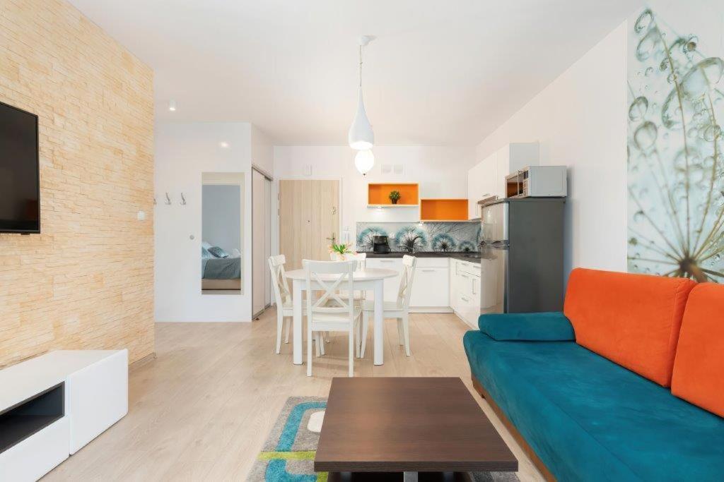 Waterline Apartamenty Standard Class Kołobrzeg Exterior foto