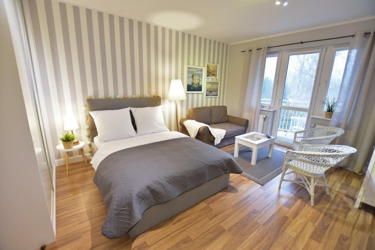Waterline Apartamenty Standard Class Kołobrzeg Exterior foto