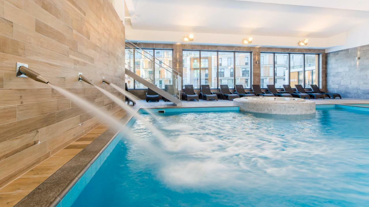 Waterline Apartamenty Standard Class Kołobrzeg Exterior foto